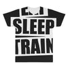 v5 eat sleep train All Over Men's T-shirt