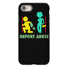 report abuse iPhone 8