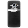 sarcasm now loading Samsung Galaxy S7 Edge