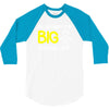 personalised i'm the big brother 3/4 Sleeve Shirt