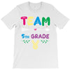 team 5th grade T-Shirt