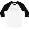 philly forecast 3/4 Sleeve Shirt