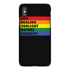 Lgbt Ampersand iPhoneX
