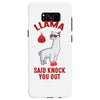 boxing llama Samsung Galaxy S8