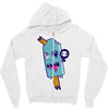 comestible Zipper Hoodie