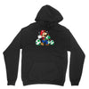 mario alien (2) Hoodie