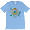 turn the time twist the space T-Shirt