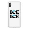 Ice Ice Baby iPhoneX