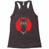 BLACK PANTHER LOGO TEE Racerback Tank