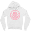 hail clara Zipper Hoodie