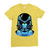 zero Ladies Fitted T-Shirt