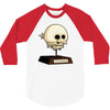 angry species 3/4 Sleeve Shirt
