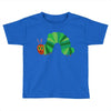 color funny Toddler T-shirt