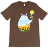 totoro sunflower T-Shirt