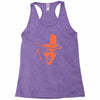 clockwork orange Racerback Tank