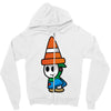 personnage super mario Zipper Hoodie