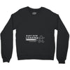 baby now loading funny ladies Crewneck Sweatshirt