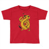 bruce, the dragon Toddler T-shirt