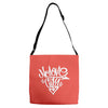 THIS COOL Adjustable Strap Totes