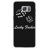 lucky fuers dice Samsung Galaxy S7 Case