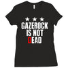 the gazette Ladies Fitted T-Shirt