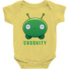 Final Space Chookity Baby Bodysuit