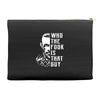 Who the Fook Is That Guy, McGregor VS Alvarez Accessory Pouches