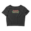 christmas misery Crop Top