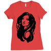 cosmos Ladies Fitted T-Shirt