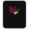 jesse and the rippers Mousepad