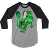 zombunnie 3/4 Sleeve Shirt