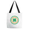 captain ireland Tote Bags
