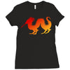 chinese new year 2 Ladies Fitted T-Shirt