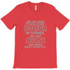 nurse knows whats going on T-Shirt
