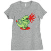 lighter Ladies Fitted T-Shirt