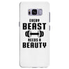 Every Beast Needs a Beauty Samsung Galaxy S8 Plus
