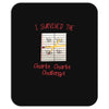 i survived charlie charlie Mousepad