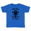 ride fast die young Toddler T-shirt
