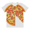 pizza dad All Over Women's T-shirt