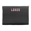 humorous loner Accessory Pouches