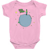 little fresh prince Baby Onesie