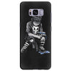 the punished Samsung Galaxy S8 Plus