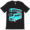 london double decker bus T-Shirt