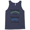 greeting Tank Top