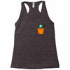 plankton pocket Racerback Tank