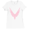 Logan Paul Maverick Ladies Fitted T-Shirt