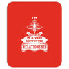 I Am Bee Actually In A Very Commited Relationship Mousepad