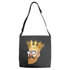 king mcgregor Adjustable Strap Totes