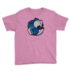 one shall stand, one shall fall Youth Tee