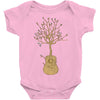 roots rock Baby Onesie